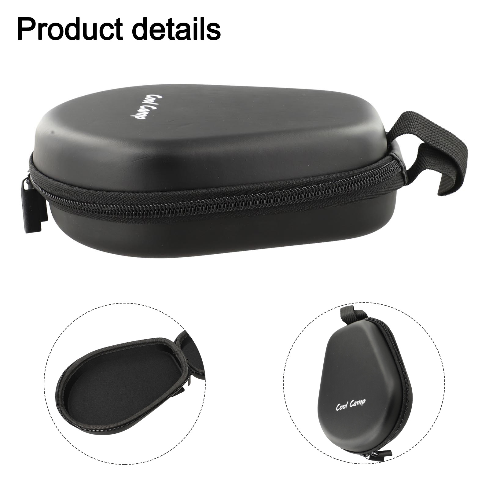 Camping Cooking Snow - Borsa per utensili da cucina, borsa