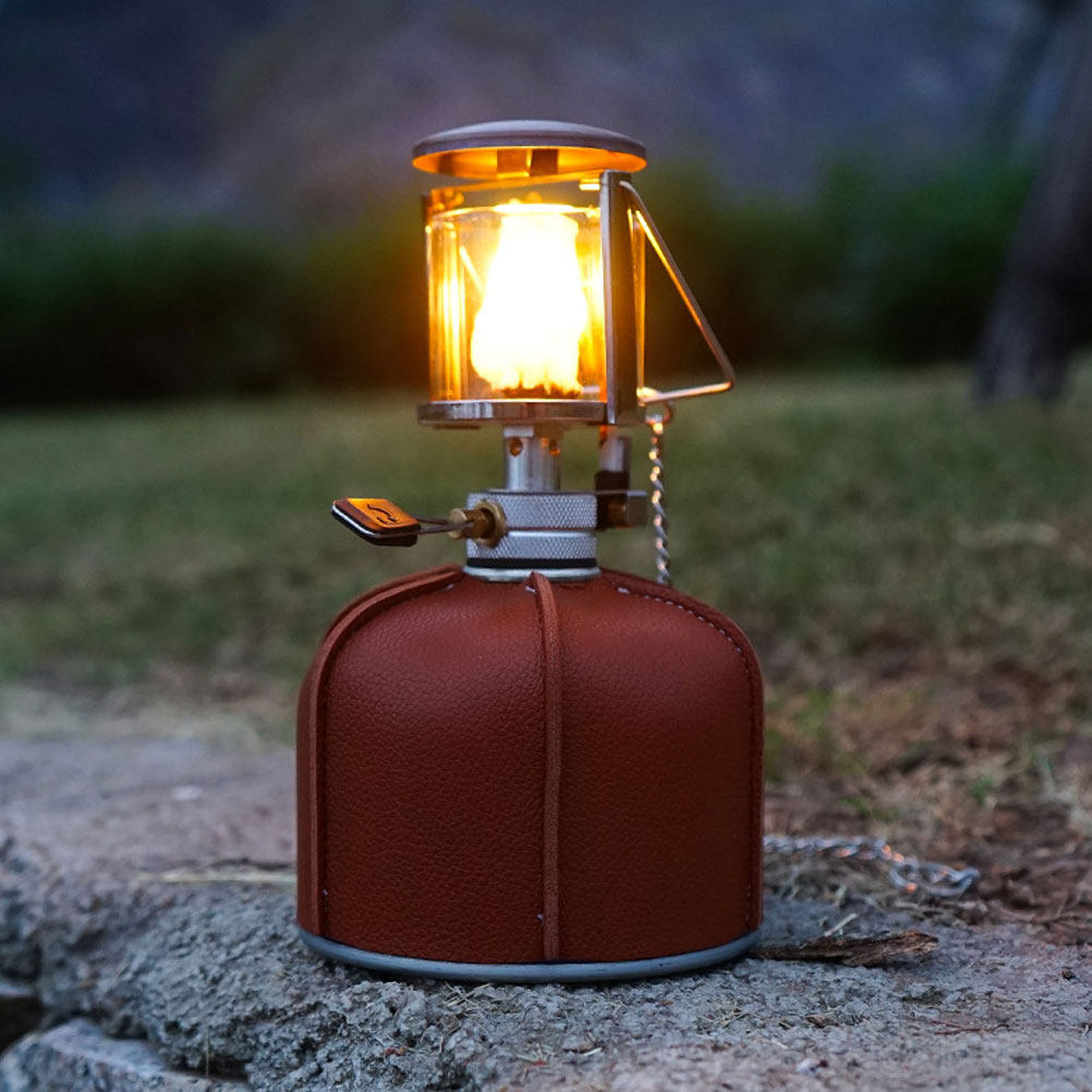 Camping Cooking Materials - Copertura Protettiva per Serbatoio Gas in
