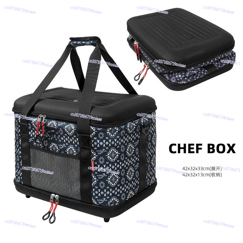 Camping Cooking Full Set - Set da cucina da campeggio all'aperto