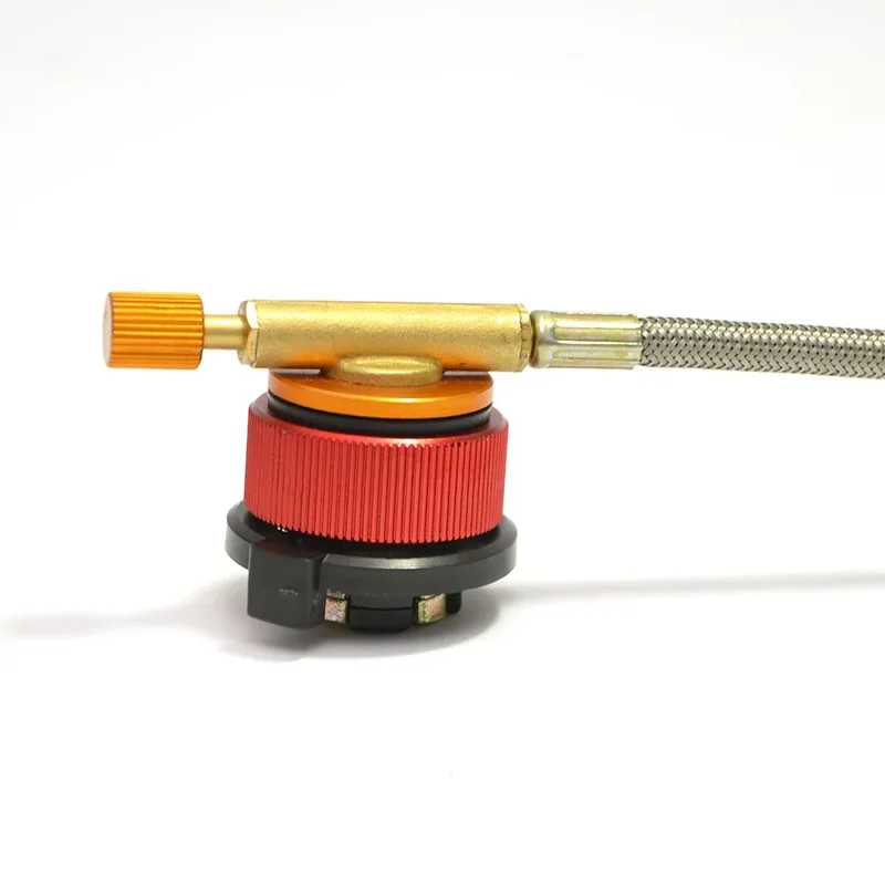 Camping Cooking Canister - Adattatore per Fornello a Gas 1