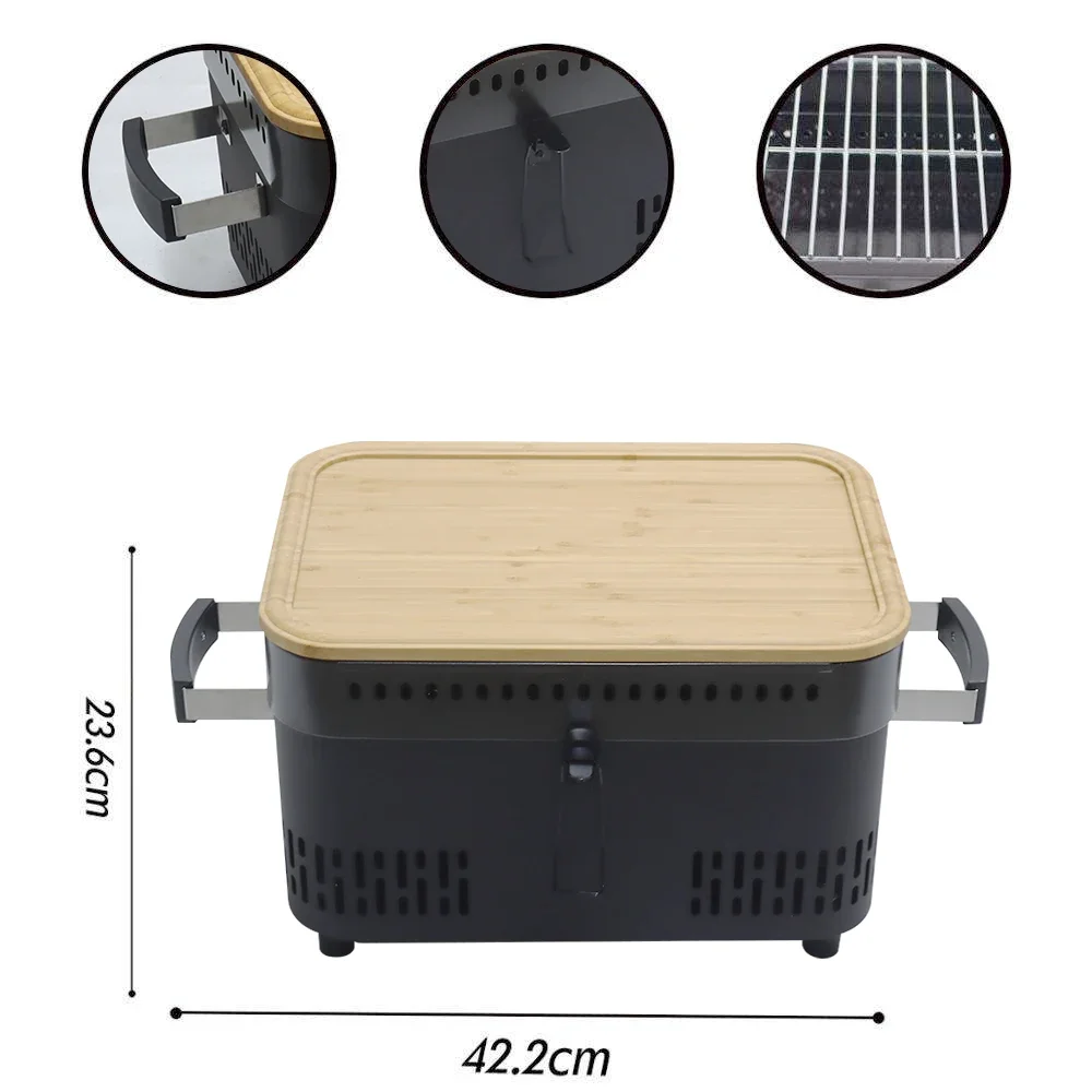 Camping Cooking Materials - # Cucina da tavolo all'aperto Campeggio