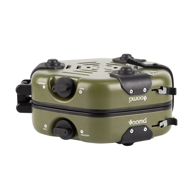 Camping Cooking Set Large - Set di pentole da campeggio leggere