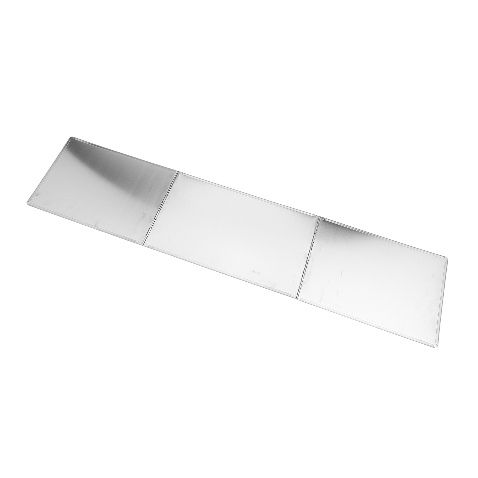 Camping Cooking Materials - Scudo da cucina pieghevole per esterni