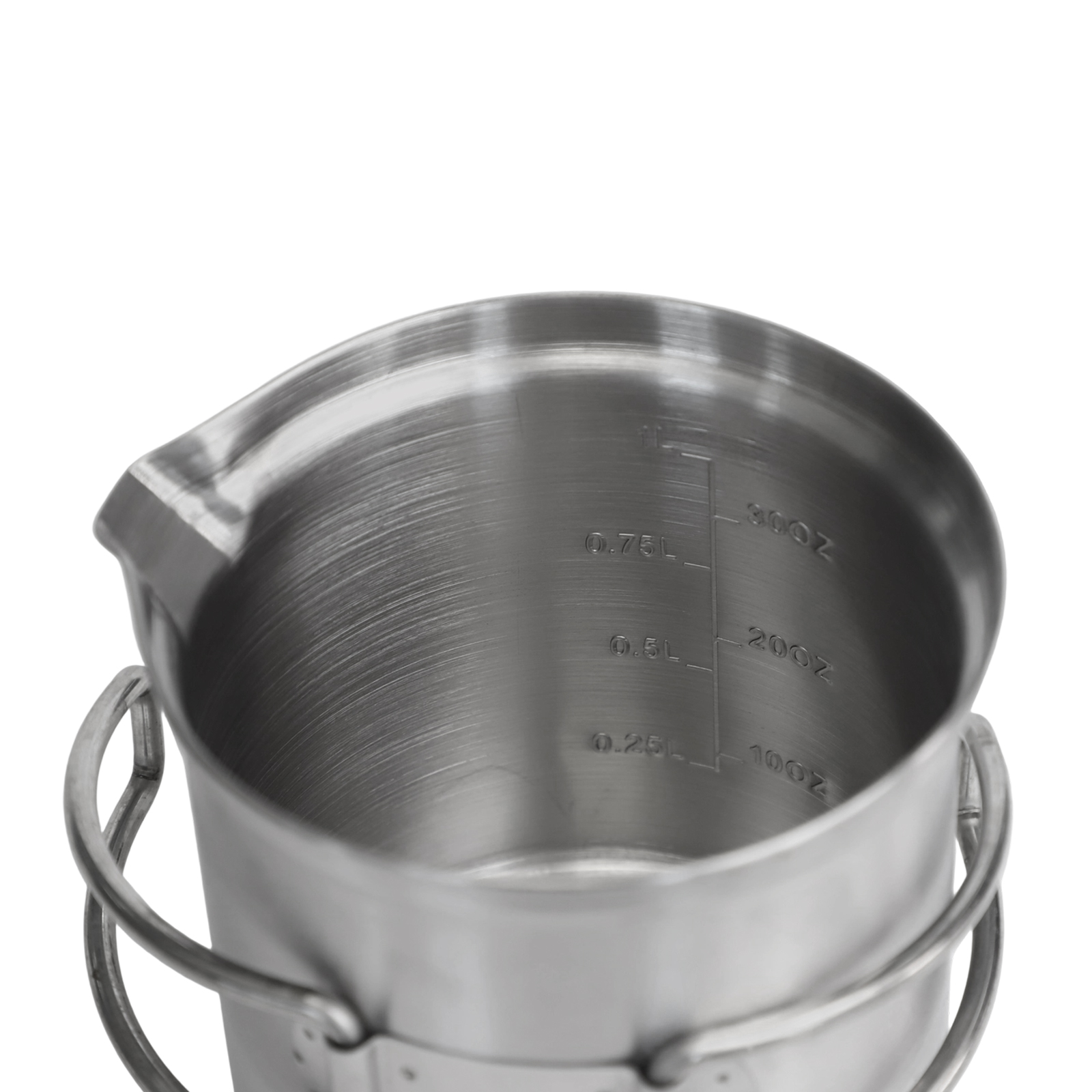 Camping Cooking Materials - Pentole da campeggio Stufa a legna