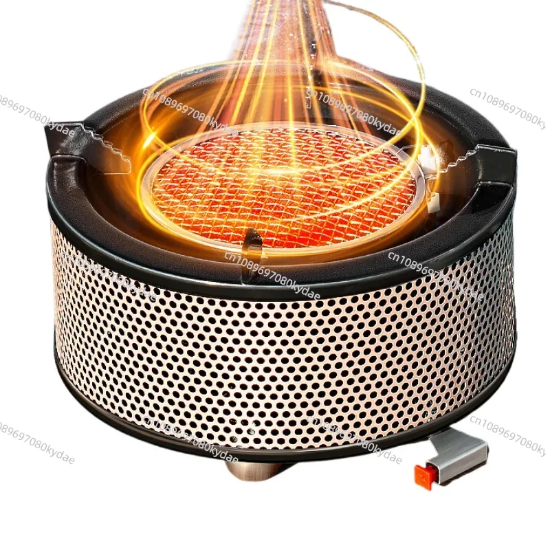Camping Cooking Full Set - Fornello da Campeggio e Picnic Portatile,