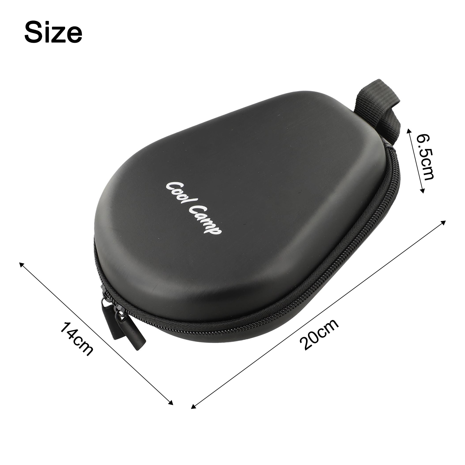 Camping Cooking Snow - Borsa per utensili da cucina, borsa