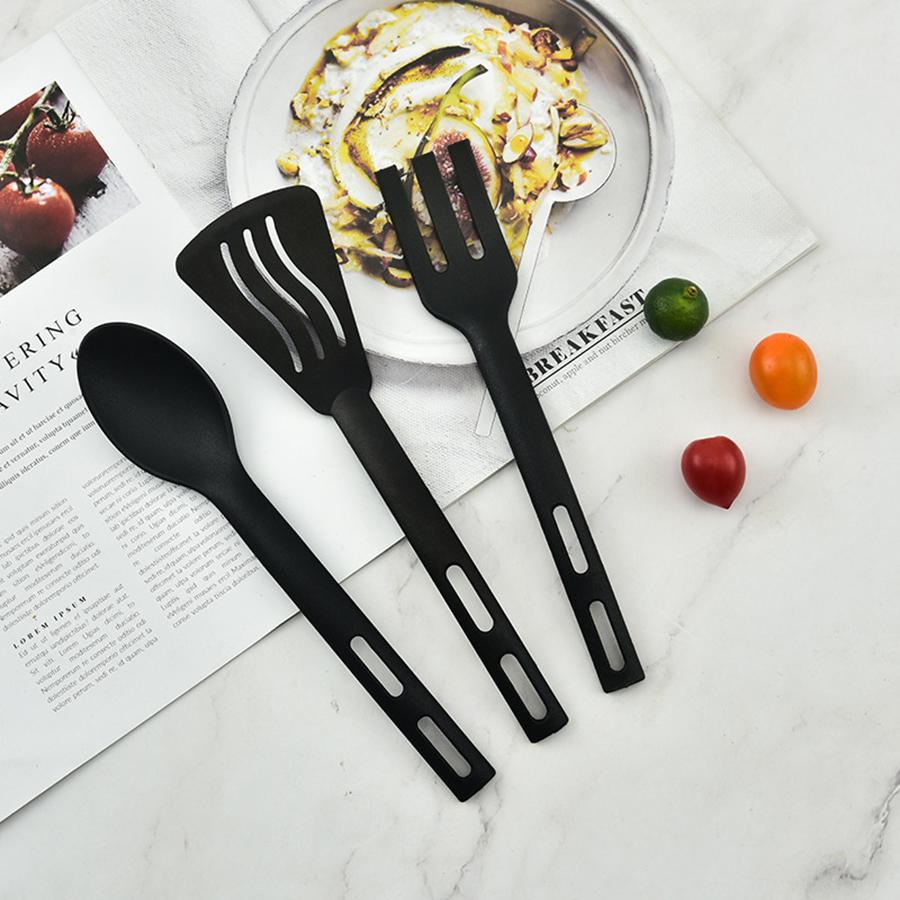 Camping Cooking Pack - 3 pezzi utensili da cucina in