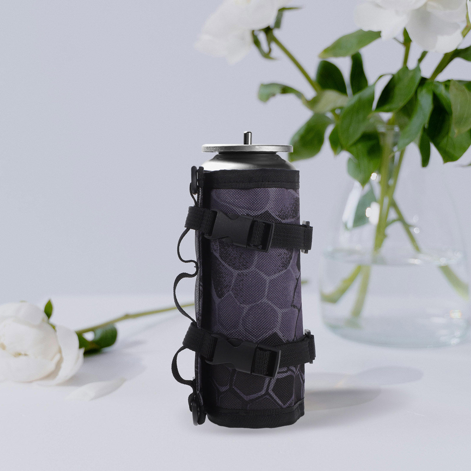 Camping Cooking Canister - Borsa Robusta Antiurto per Bombole di