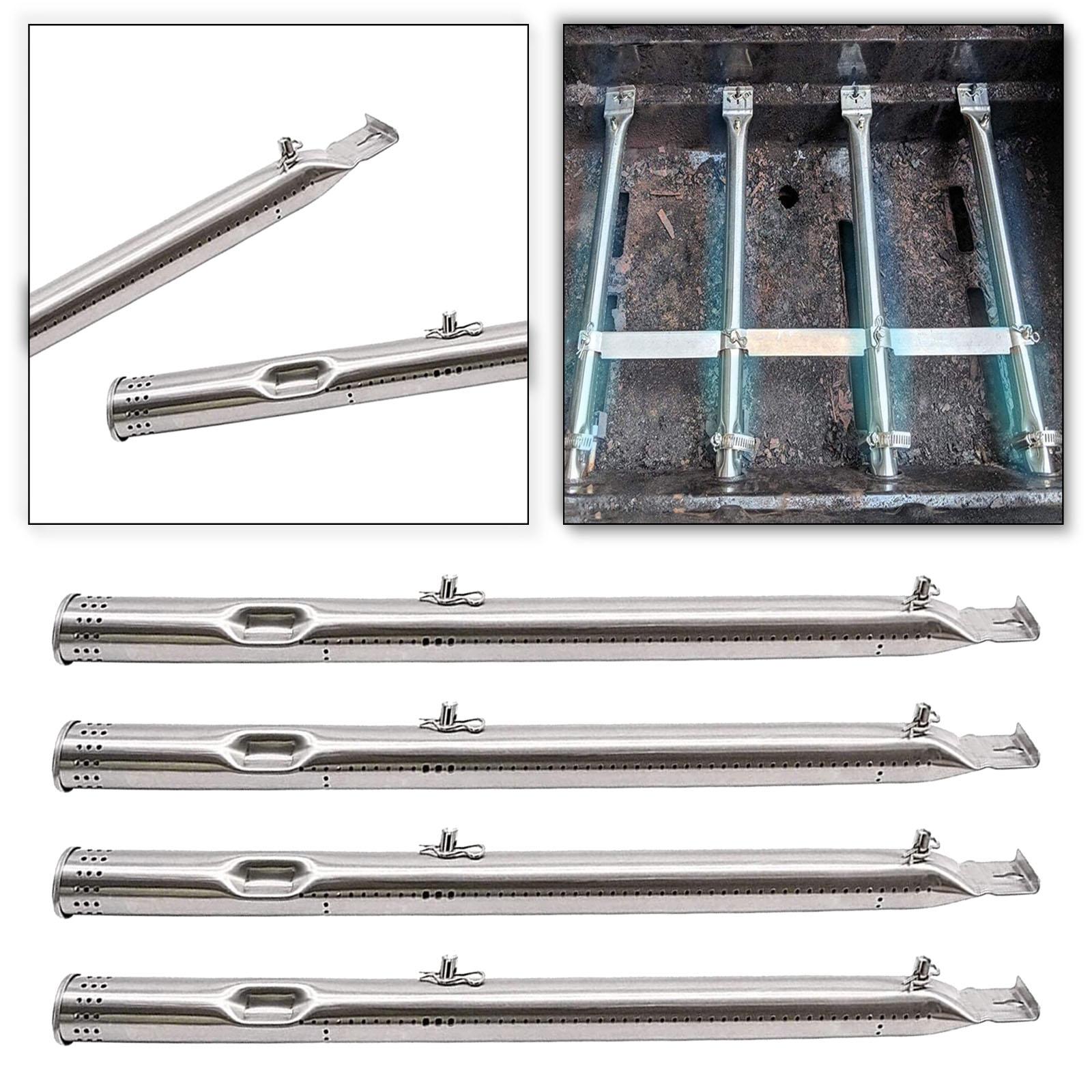 Camping Cooking Pack - Bruciatore a tubo per barbecue Confezione