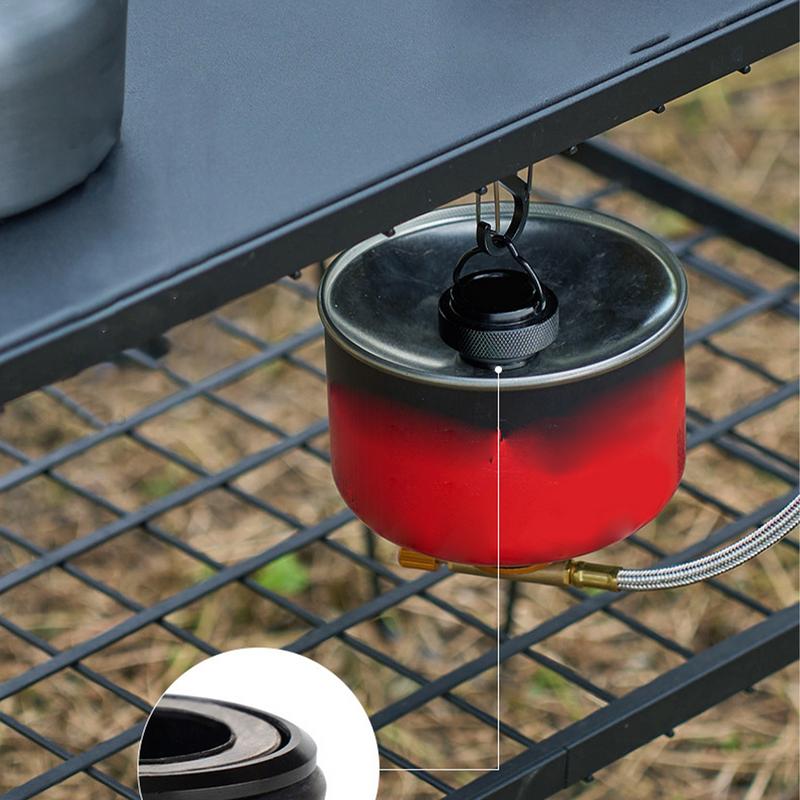 Camping Cooking Canister - Coperchio del contenitore dell'aria di cottura