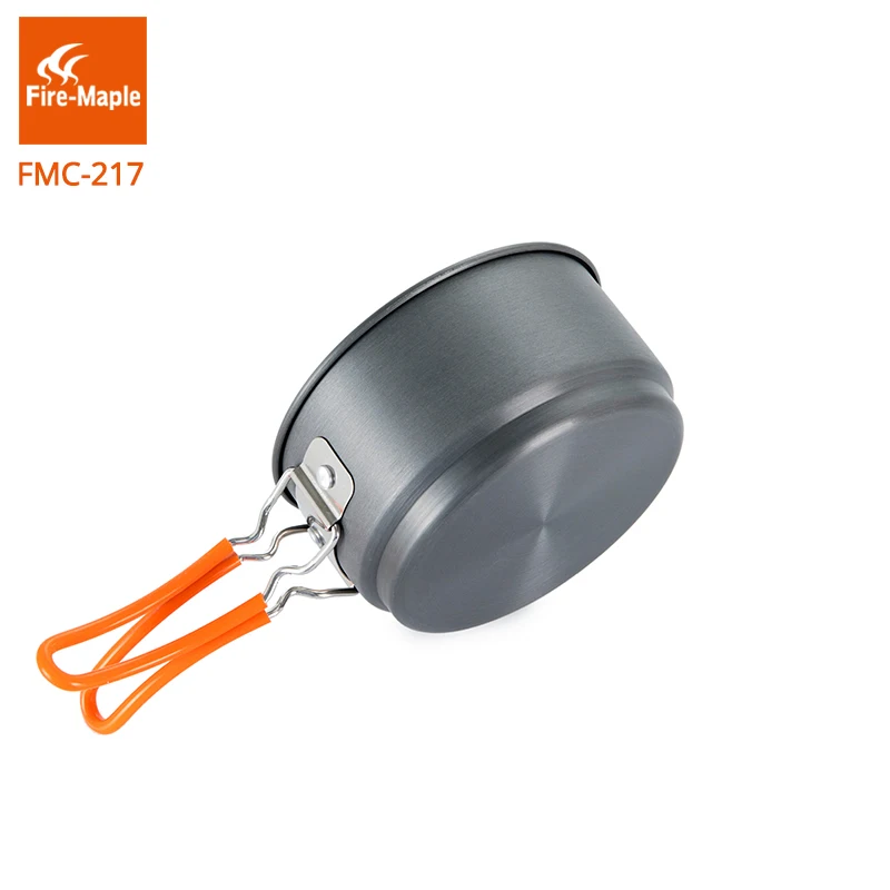 Fire Maple Set di pentole da c - Camping Cooking Fire recensione e prezzo