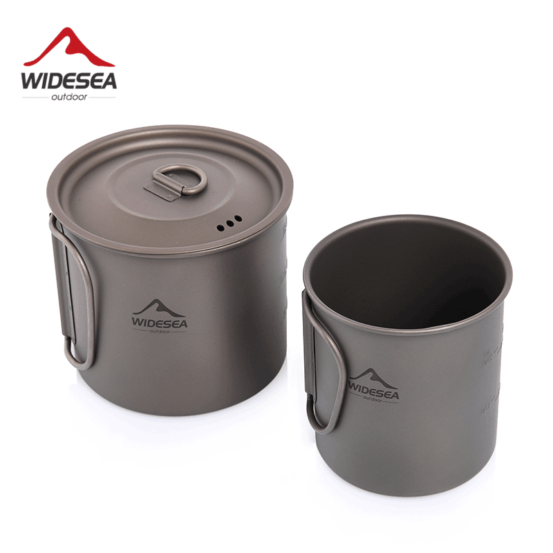 Tazza da Campeggio Widesea in  - Camping Cooking All In One recensione e prezzo