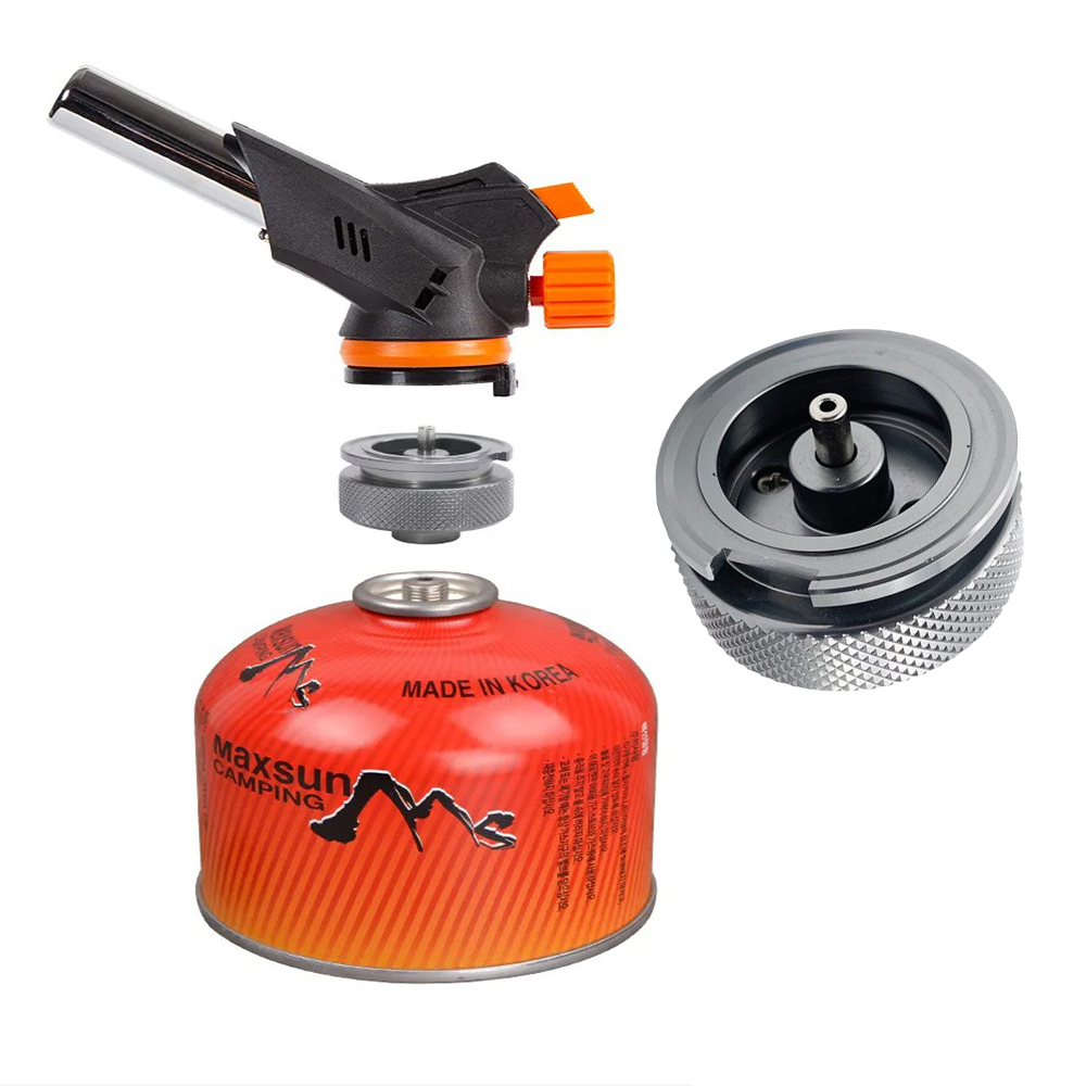 Adattatore per connettore conv - Camping Cooking Canister recensione e prezzo
