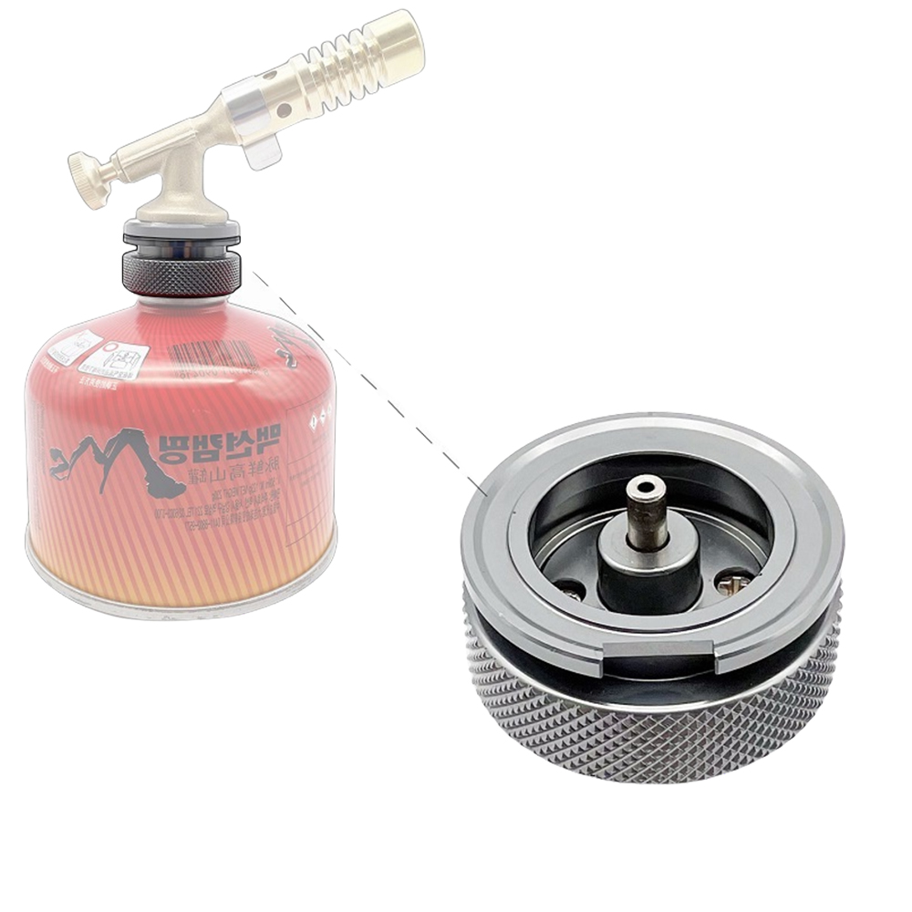 Adattatore per connettore conv - Camping Cooking Canister recensione e prezzo