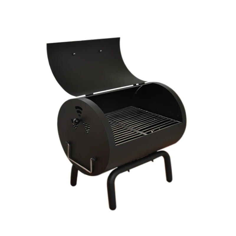 Stufa da giardino Camino da es - Camping Cooking Materials recensione e prezzo