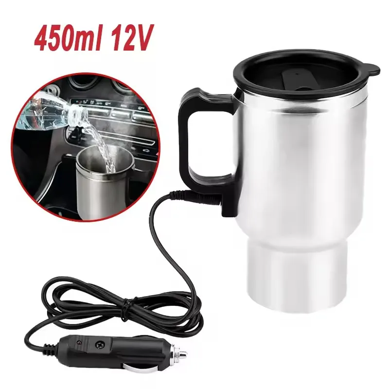 Bollitore Elettrico per Auto 1 - Camping Cooking Mug recensione e prezzo