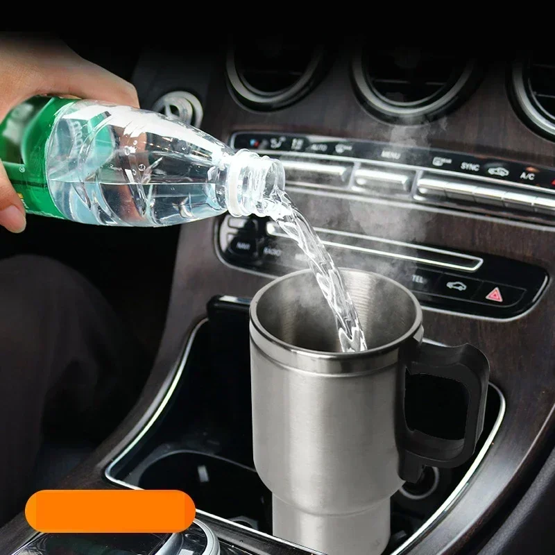 Bollitore Elettrico per Auto 1 - Camping Cooking Mug recensione e prezzo