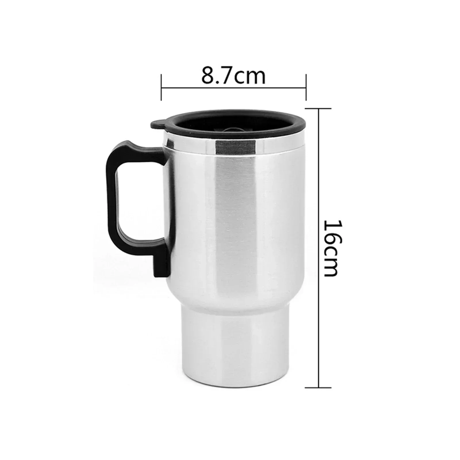 Bollitore Elettrico per Auto 1 - Camping Cooking Mug recensione e prezzo