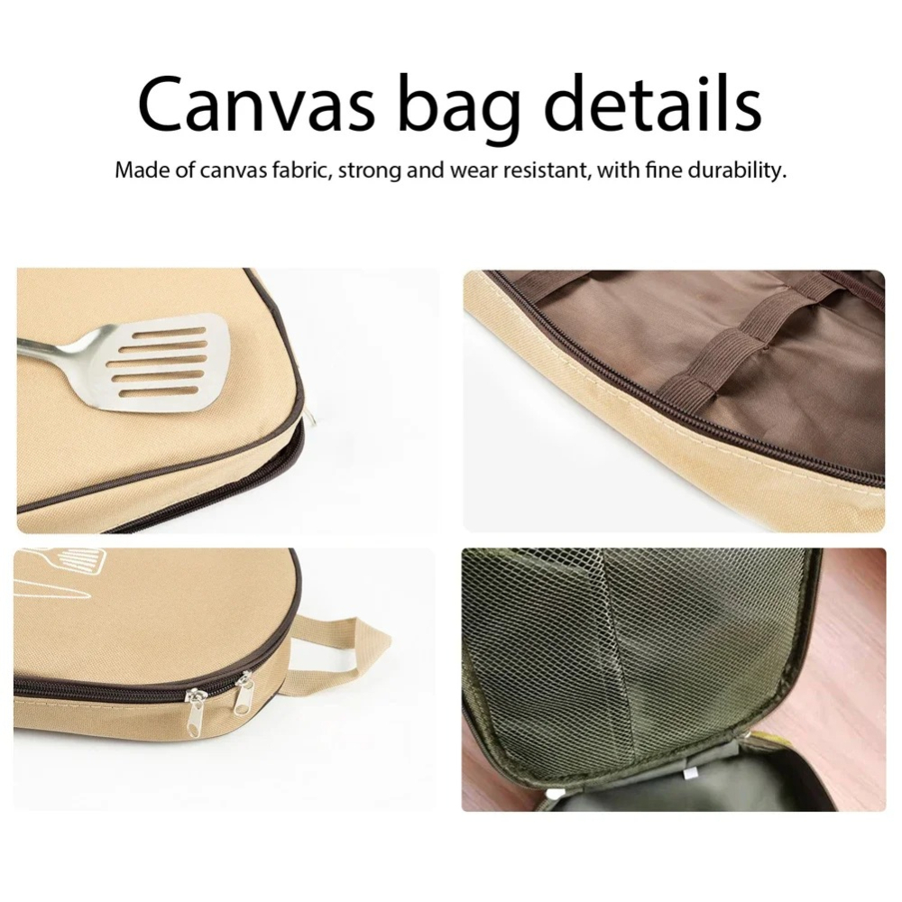 Borsa da cucina portatile per  - Camping Cooking Pack recensione e prezzo