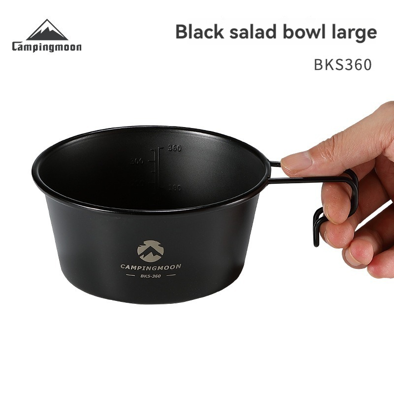CAMPINGMOON BKS360 Ciotola da  - Camping Cooking Snow recensione e prezzo