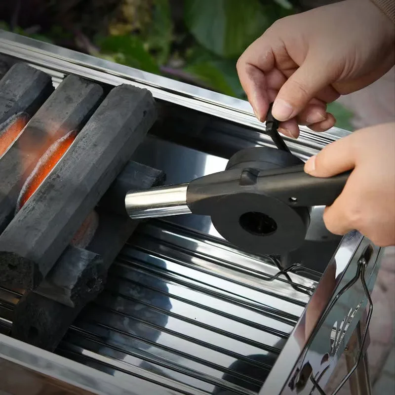 Ventilatore Portatile a Manove - Camping Cooking Pack recensione e prezzo