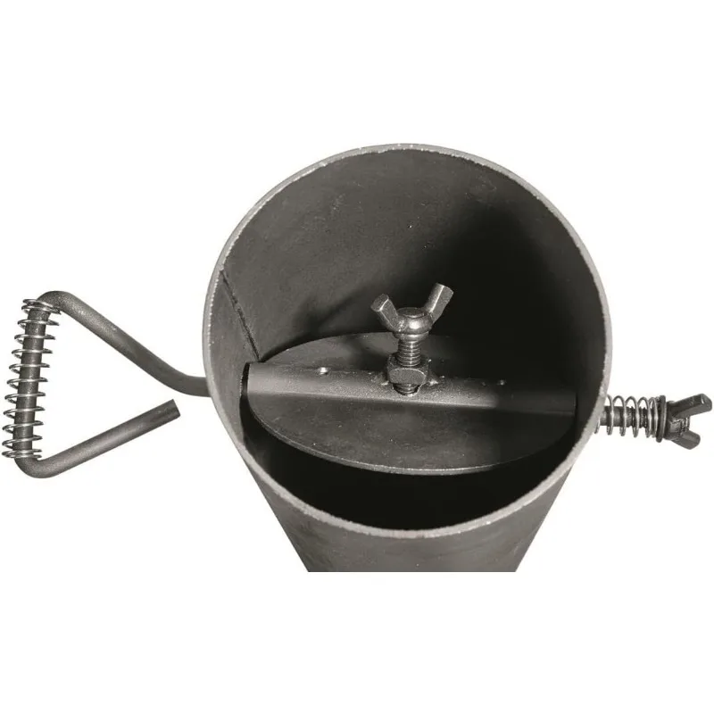 % un stufa a legna da esterno, - Camping Cooking Materials recensione e prezzo