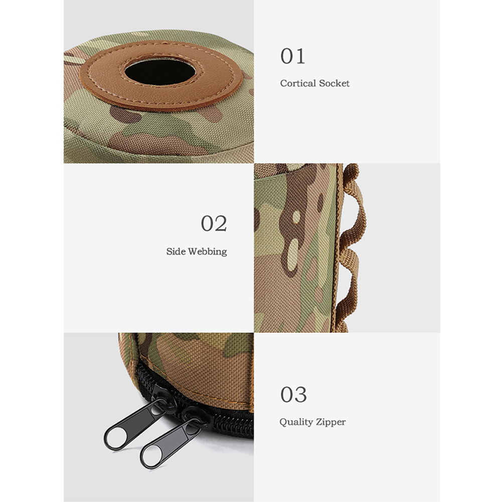 Accessori Portatili Ventilati  - Camping Cooking Canister recensione e prezzo