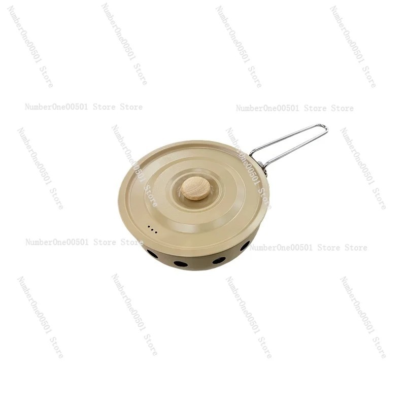 Set da Cucina Portatile per Ca - Camping Cooking All In One recensione e prezzo