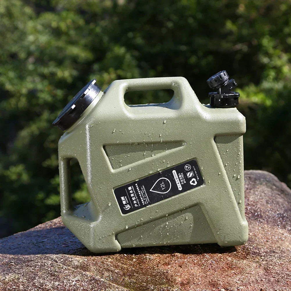 Contenitore d'Acqua da 12L per - Camping Cooking Container recensione e prezzo
