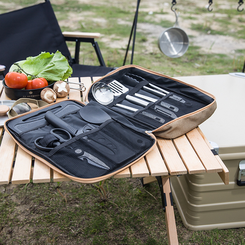Set da Cucina da Campeggio 8 P - Camping Cooking All In One recensione e prezzo
