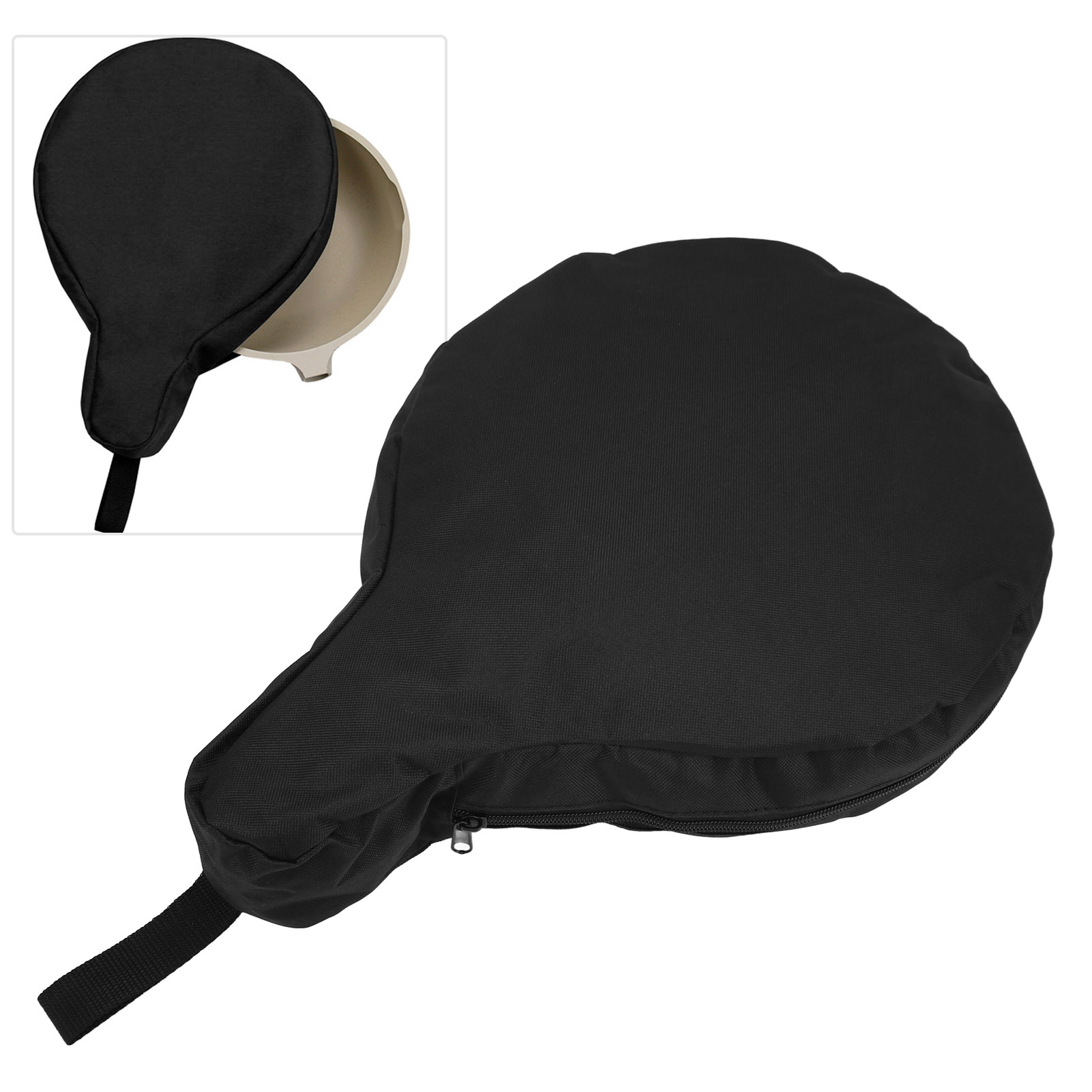 Outdoor 600D Oxford panno in g - Skillet Cast Iron Camp recensione e prezzo