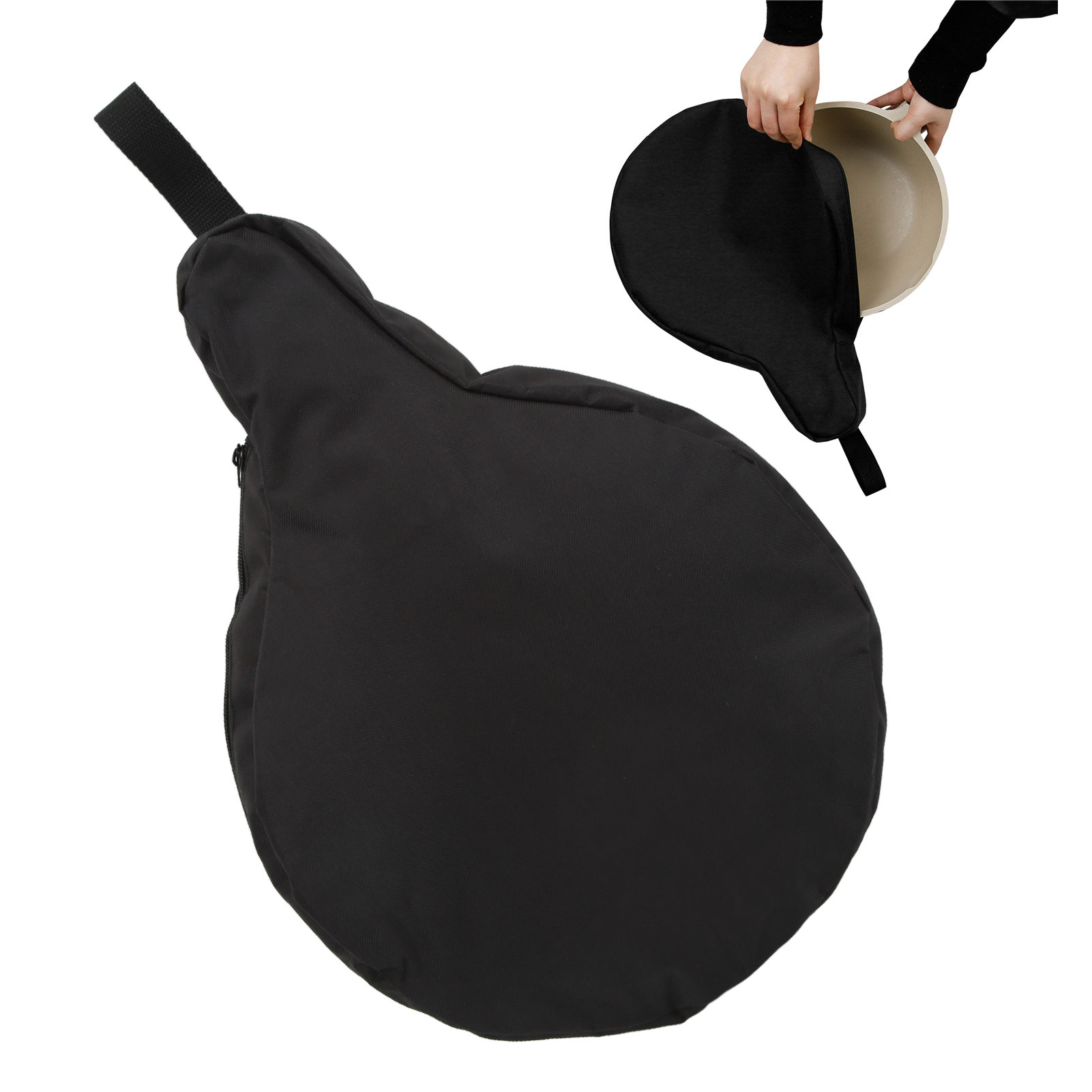 Outdoor 600D Oxford panno in g - Skillet Cast Iron Camp recensione e prezzo