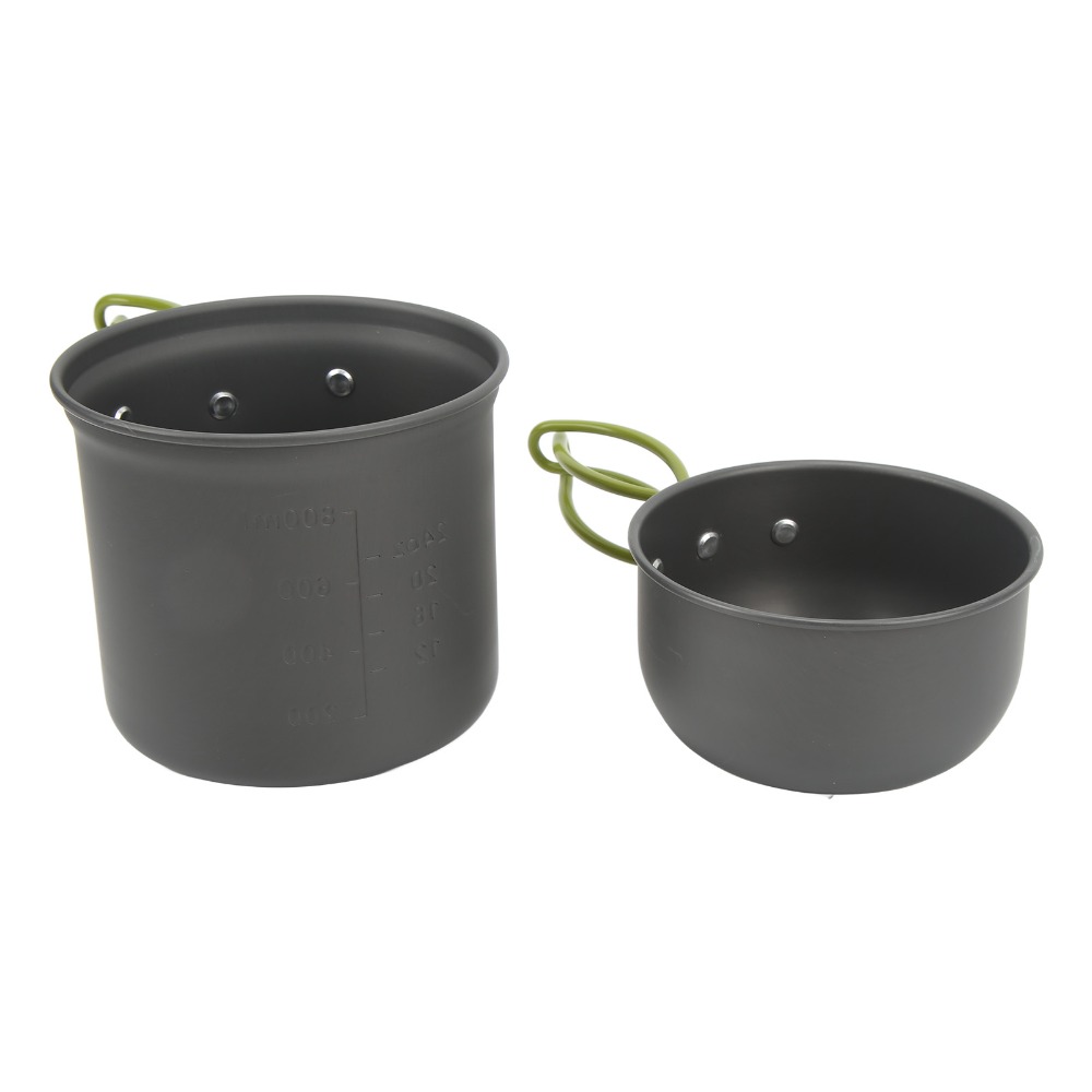Set da Cucina da Campeggio in  - Camping Lightweight Cooking Pot recensione e prezzo