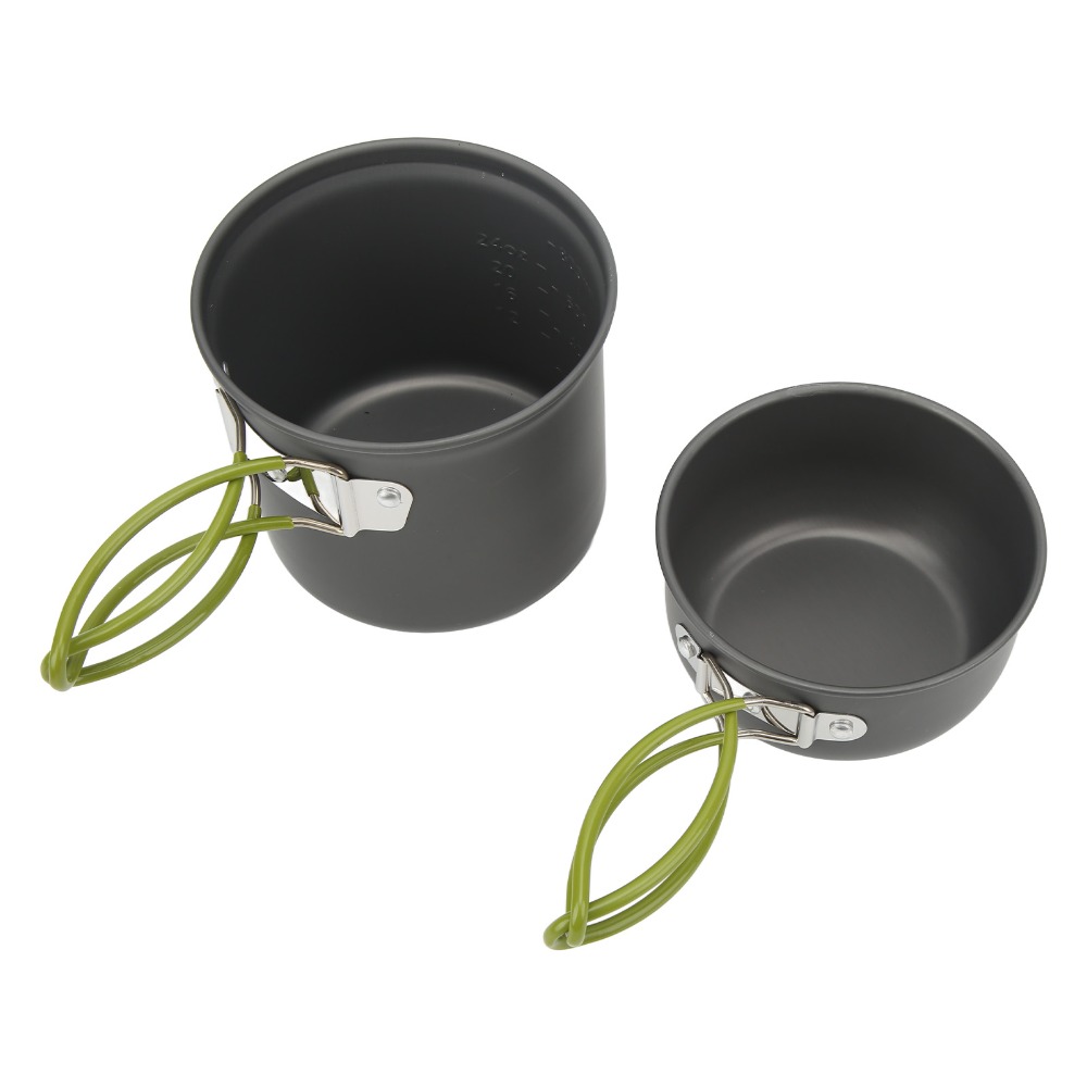 Set da Cucina da Campeggio in  - Camping Lightweight Cooking Pot recensione e prezzo