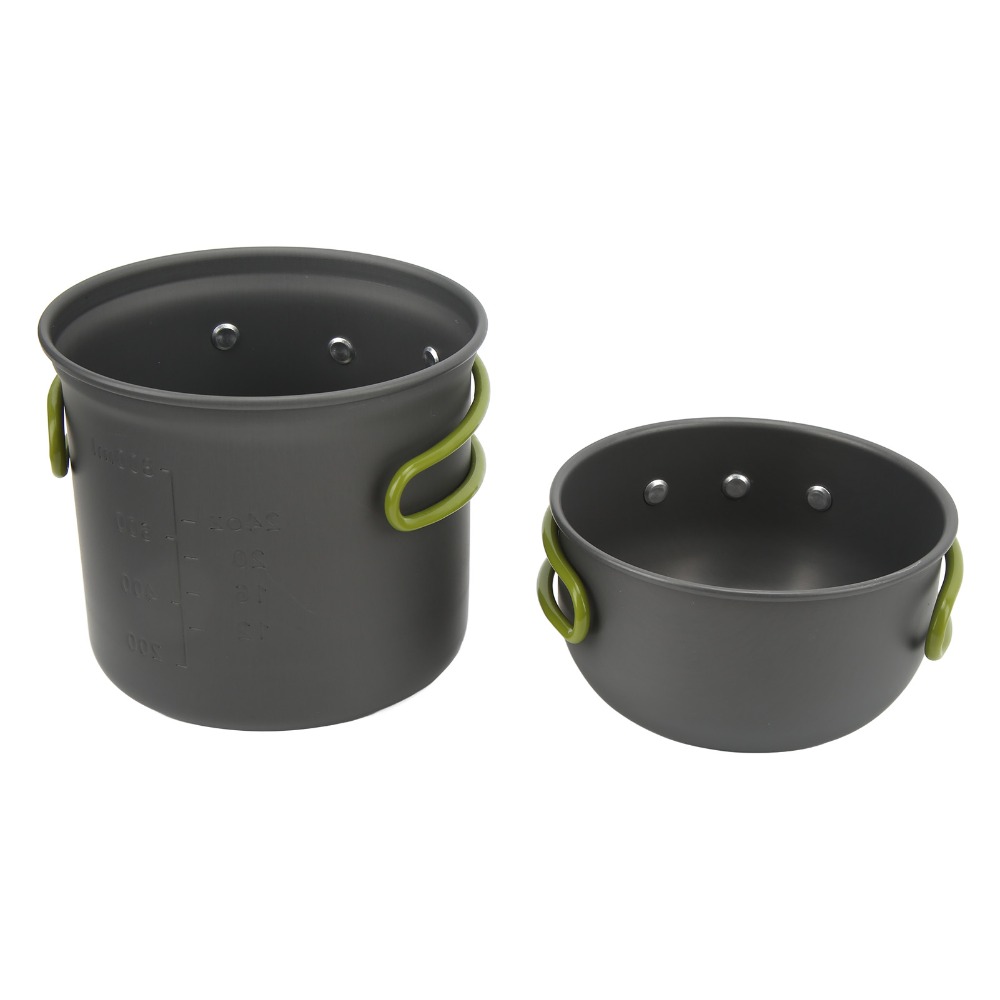 Set da Cucina da Campeggio in  - Camping Lightweight Cooking Pot recensione e prezzo