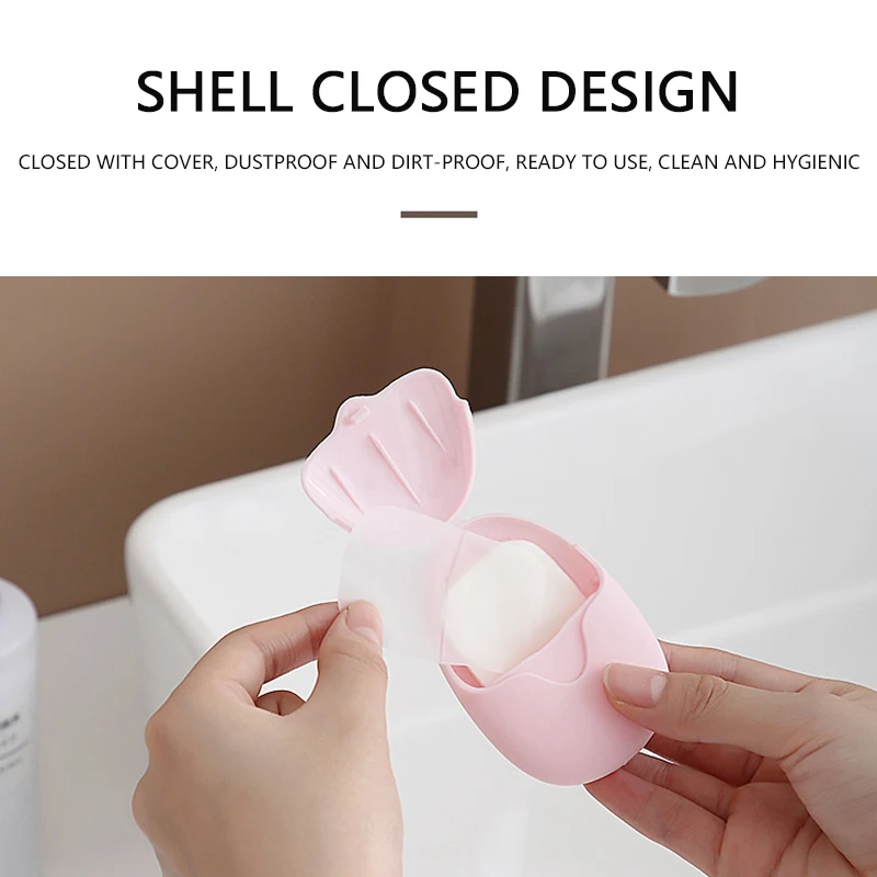 50/150 pezzi fogli di sapone d - Biodegradable Soap Camp recensione e prezzo