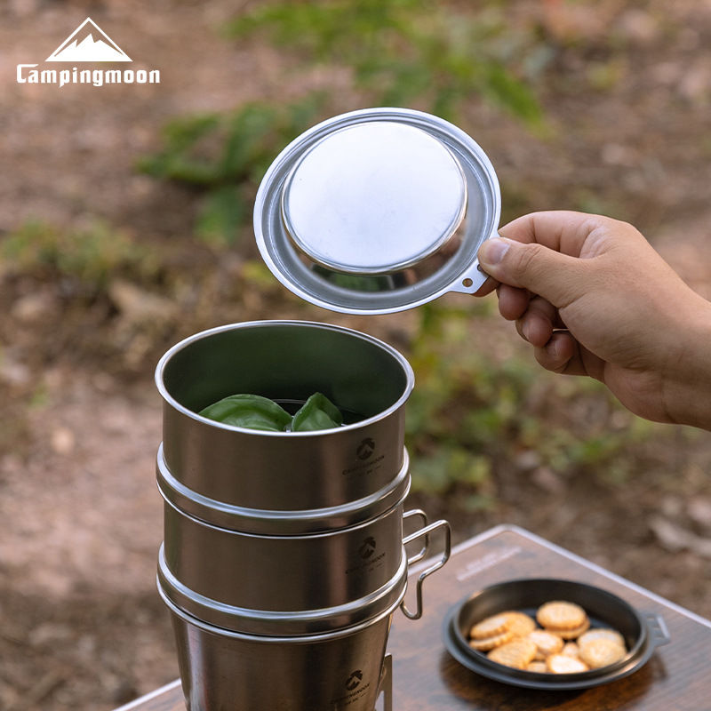 CAMPINGMOON S-SD Ciotola Profo - Camping Cooking Snow recensione e prezzo
