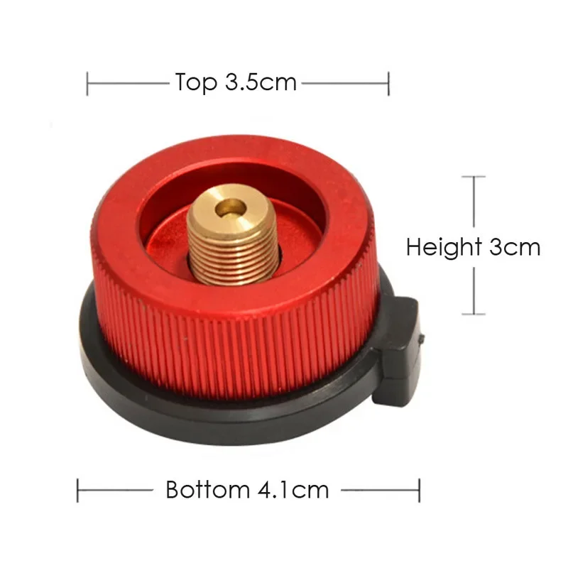 Adattatore per Fornello a Gas  - Camping Cooking Canister recensione e prezzo
