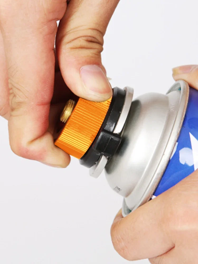 Adattatore per Fornello a Gas  - Camping Cooking Canister recensione e prezzo