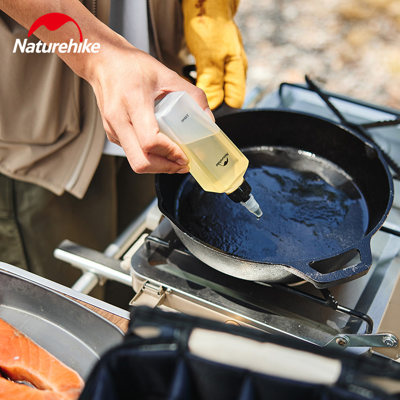 Naturehike Bottiglia di condim - Camping Cooking Pack recensione e prezzo