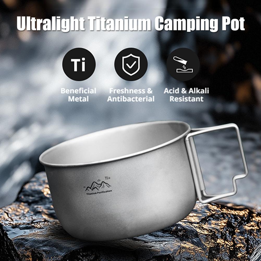 Pentola da Campeggio Ultralegg - Camping Cooking Backpack recensione e prezzo