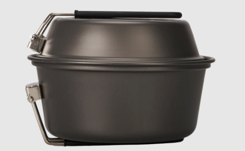 Set di pentole da campeggio in - Camping Lightweight Cooking Pot recensione e prezzo