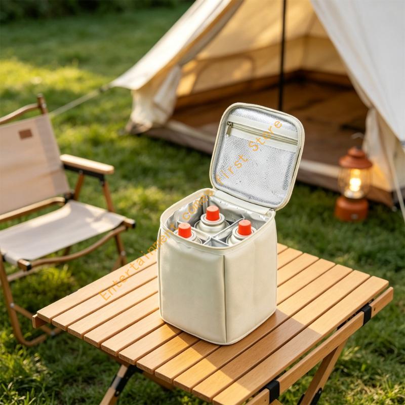 Custodia per bombole gas con m - Camping Cooking Canister recensione e prezzo