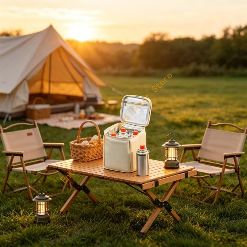 Custodia per bombole gas con m - Camping Cooking Canister recensione e prezzo
