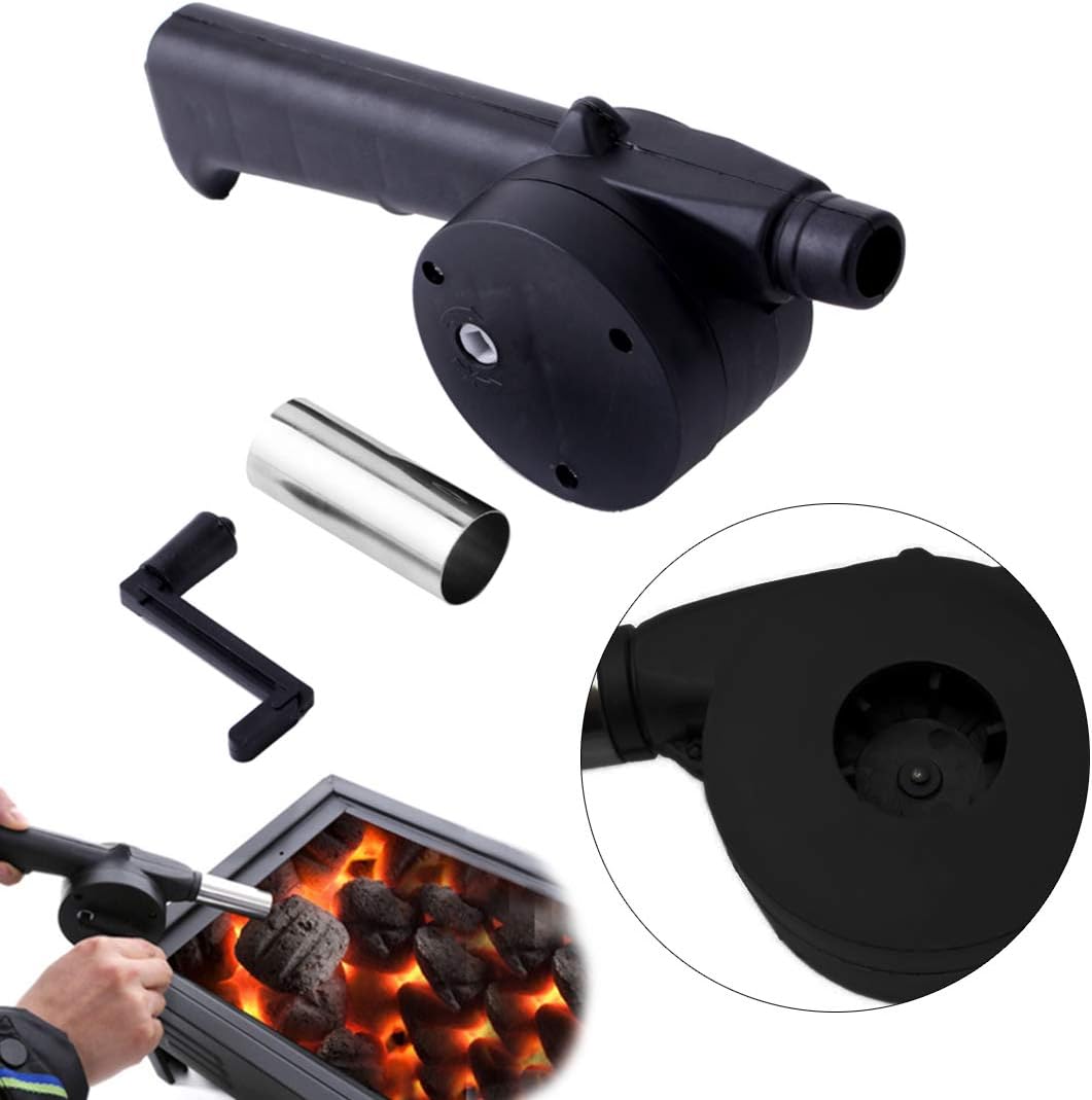 Ventilatore per barbecue Venti - Camping Cooking Fire recensione e prezzo