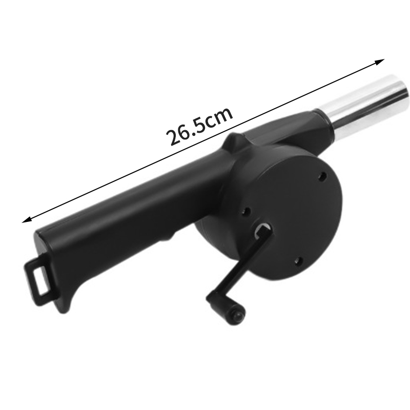 Ventilatore per barbecue Venti - Camping Cooking Fire recensione e prezzo