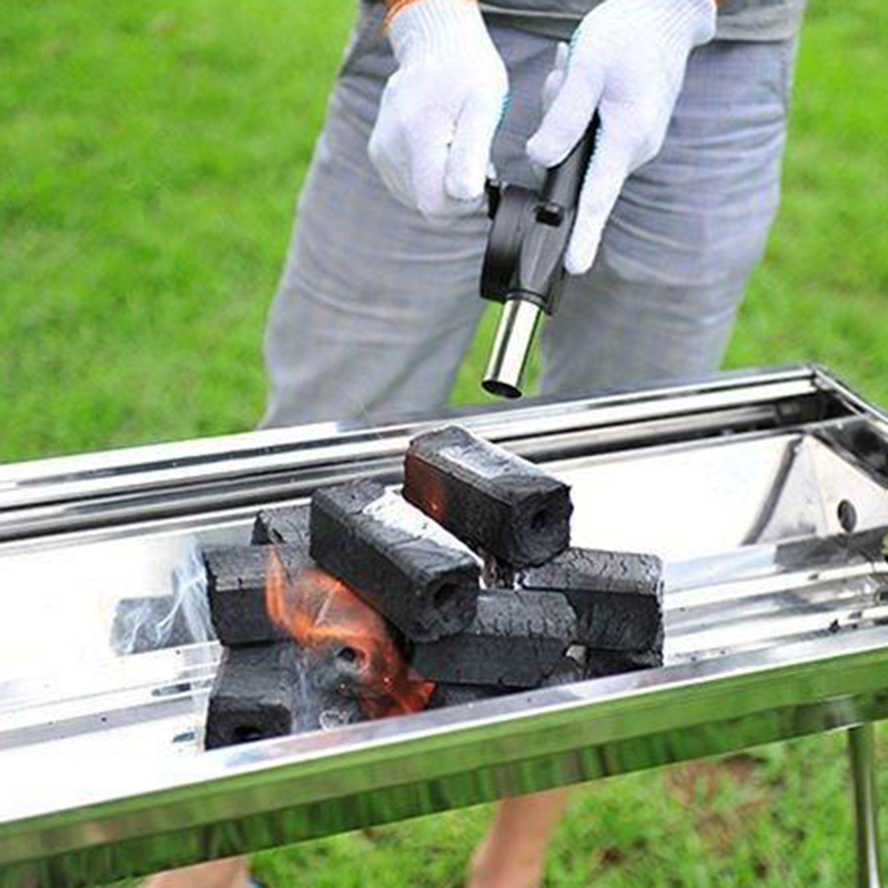Ventilatore per barbecue Venti - Camping Cooking Fire recensione e prezzo