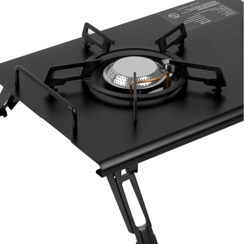 Fornello a gas portatile piegh - Camping Cooking Table With Windshield recensione e prezzo