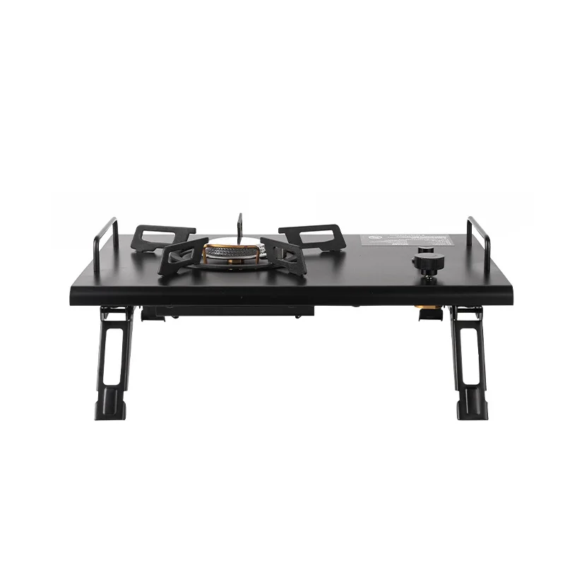 Fornello a gas portatile piegh - Camping Cooking Table With Windshield recensione e prezzo