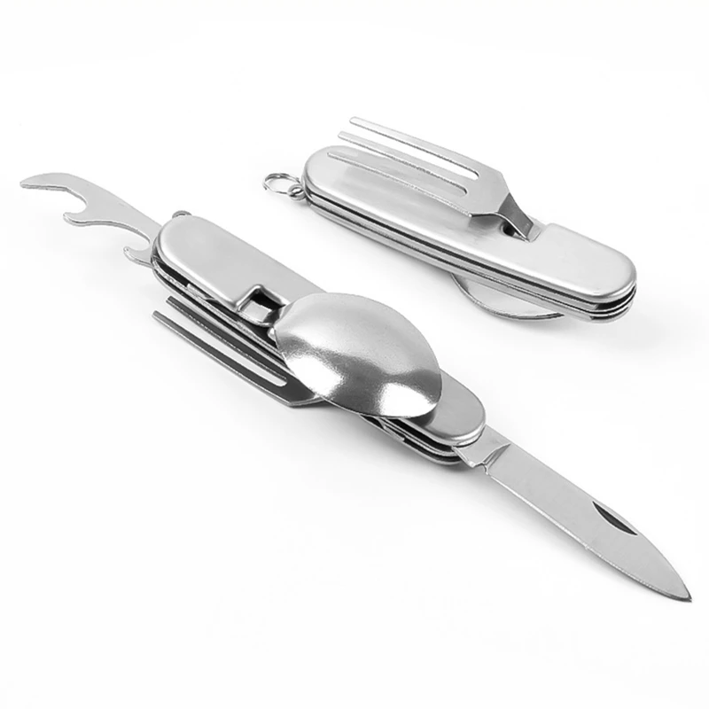 Set di stoviglie da campeggio  - Camping Cooking Full Set recensione e prezzo